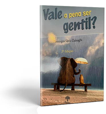 Capa do Livro - Vale a pena ser gentil?